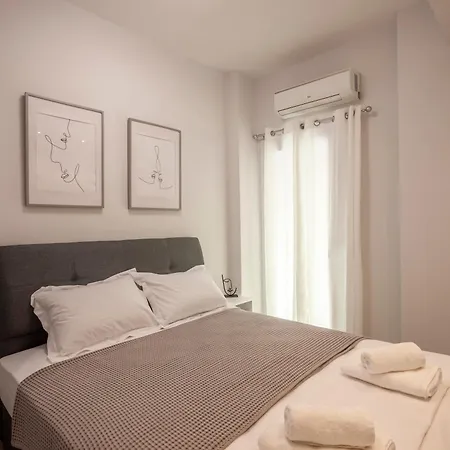Apartment Goldhair Luxury Thessaloniki