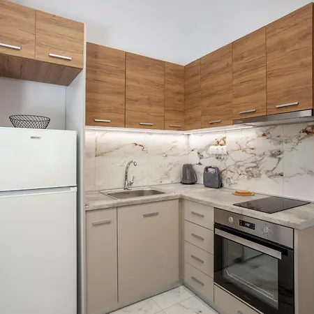 Goldhair Luxury Apartment