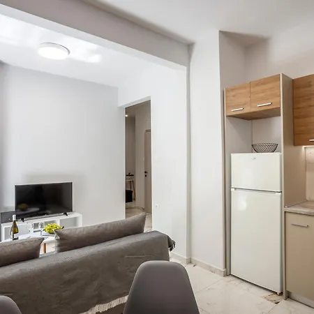 Goldhair Luxury Apartment