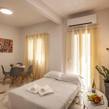 Apartment Goldhair Luxury