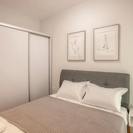 Apartment Goldhair Luxury *