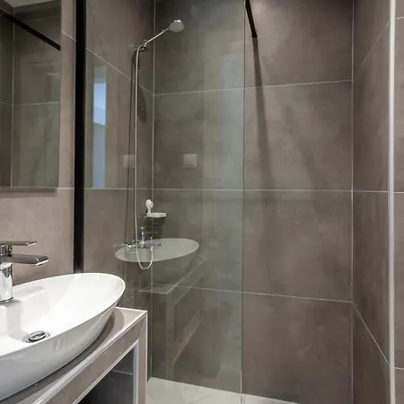Goldhair Luxury Apartment Thessaloniki